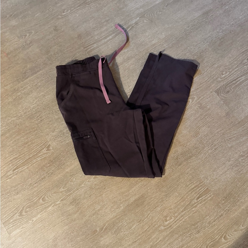 Figs Yola Skinny Scrub Pants